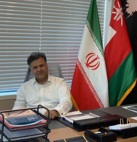 Photo of Khalil Baghestani